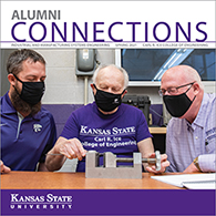 Alumni Connections magazine