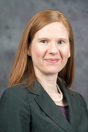 Jessica Heier Stamm