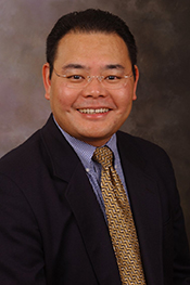 Photo of John Wu