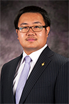 Photo of Meng Zhang