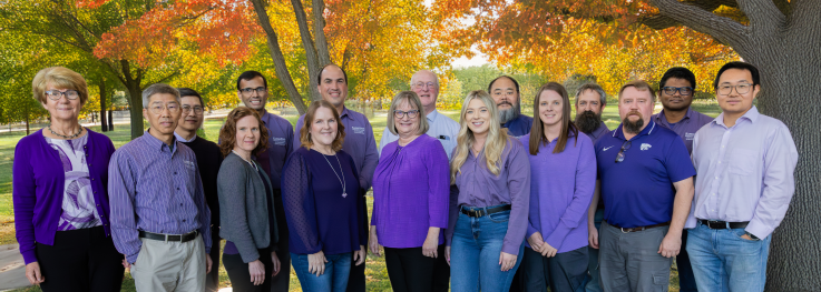 IMSE faculty and staff photo